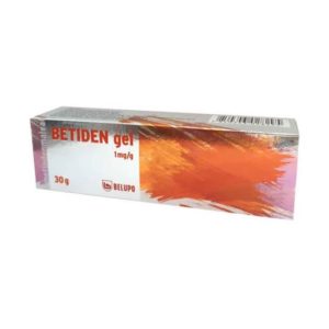 Betiden gel