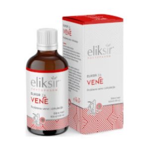 Biljne kapi za vene 50ml