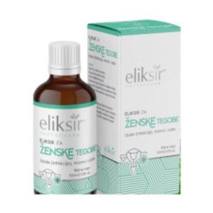 Biljne kapi za ženske tegobe 50ml