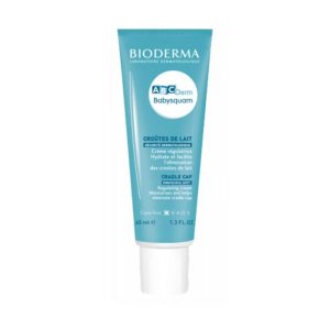 Bioderma ABCDerm Babysquam krema za tjemenicu 40 ml
