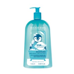 Bioderma ABCDerm pjenušavi gel 1 l