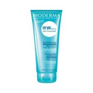 Bioderma ABCDerm pjenušavi gel 200 ml