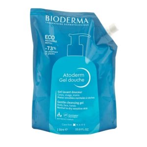 Bioderma Atoderm Gel REFILL 1l