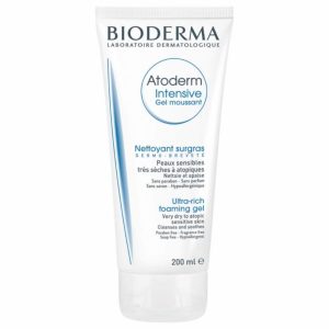 Bioderma Atoderm Intensive pjenušavi gel za pranje 200 ml