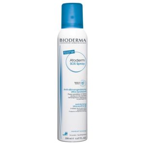 Bioderma Atoderm SOS sprej protiv svrbeža 200 ml