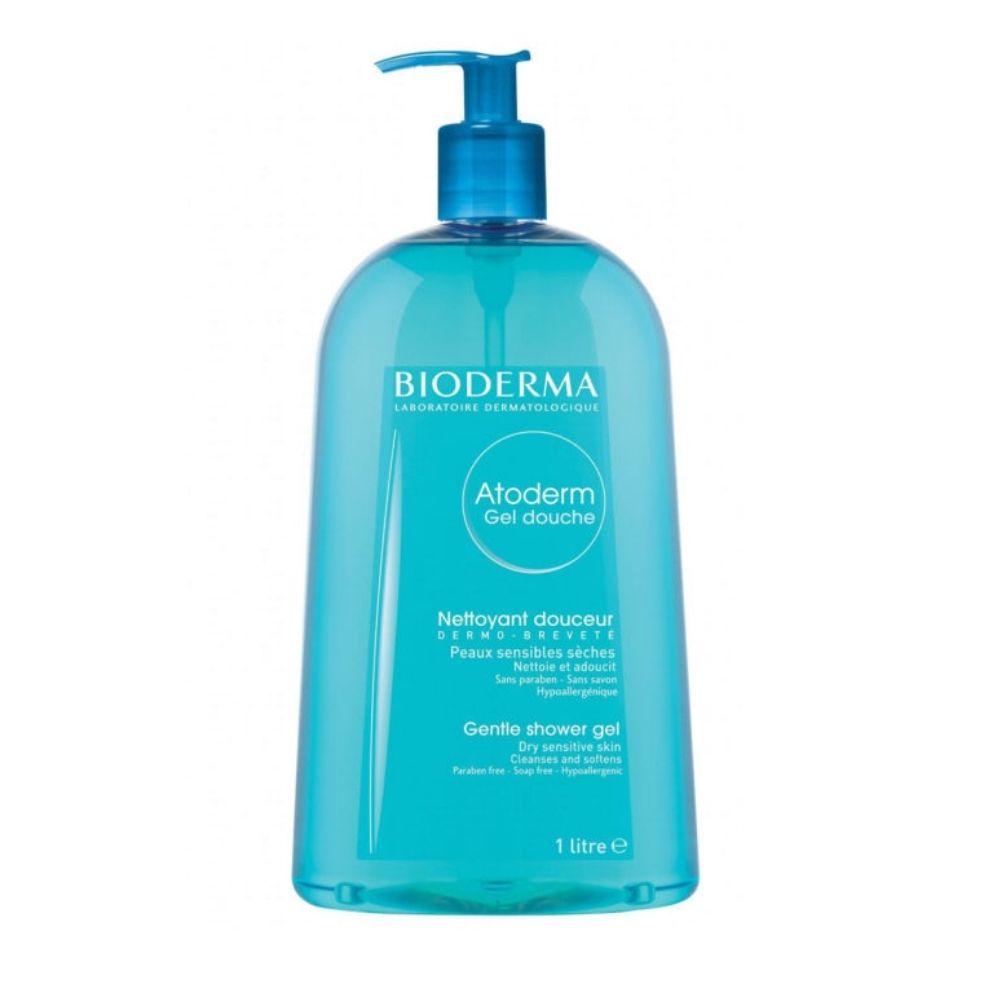 Bioderma Atoderm gel za pranje i tuširanje 100 ml