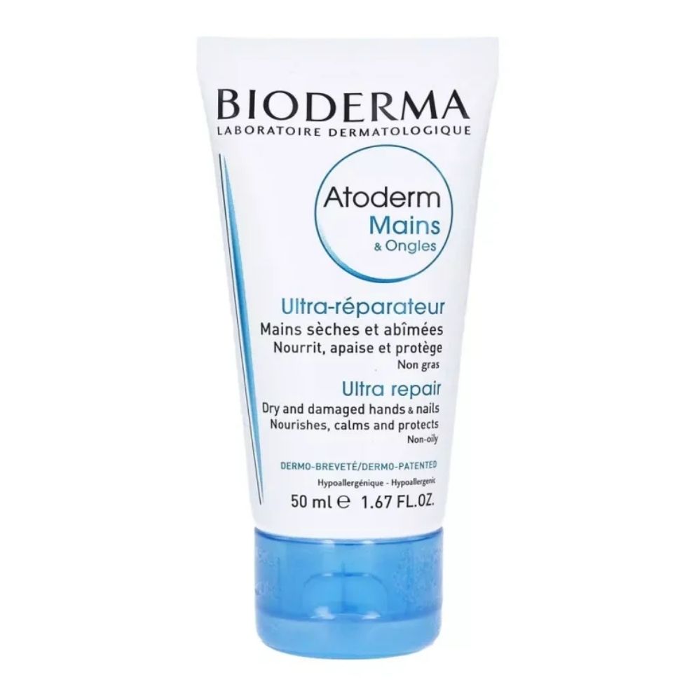 Bioderma Atoderm krema za ruke i nokte 50 ml