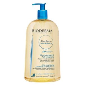 Bioderma Atoderm umirujuće ulje za pranje i tuširanje 1 l