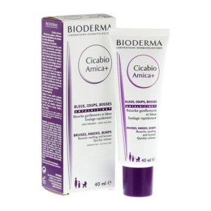 Bioderma Cicabio Arnica+ krema za brži oporavak kože 40 ml