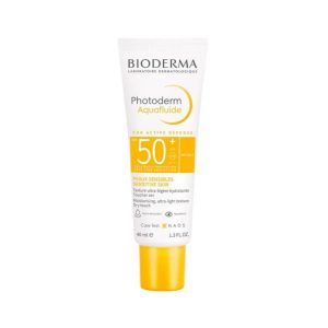 Bioderma Photoderm Aquafluid matirajući SPF50+ vodootporni 40 ml
