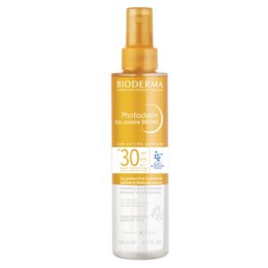 Bioderma Photoderm Eau solaire BRONZ SPF30 zaštitna voda za brže tamnjenje 200 ml