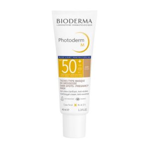 Bioderma Photoderm M tonirana krema SPF 50+ 40 ml – Golden