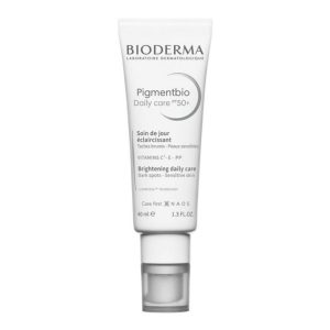Bioderma Pigmentbio Daily Care dnevna njega SPF50+ 40 ml