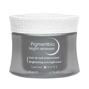 Bioderma Pigmentbio Night Renewer noćna obnavljujuća njega 50 ml