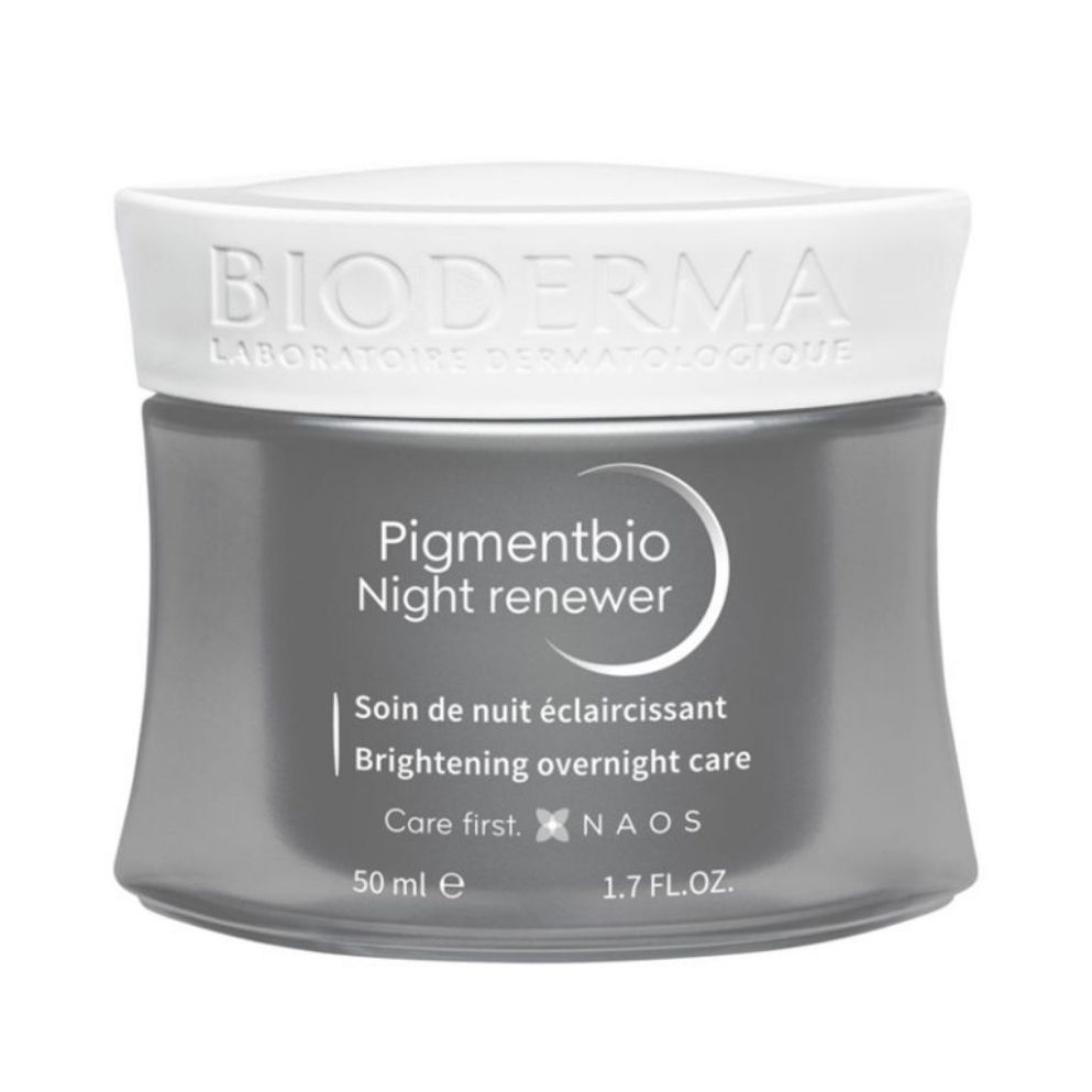 Bioderma Pigmentbio Night Renewer noćna obnavljujuća njega 50 ml