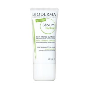 Bioderma Sébium Global krema potiv akni 30 ml