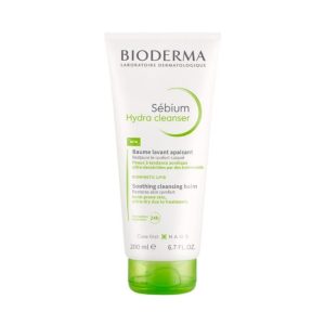 Bioderma Sebium Hydra cleanser 200 ml