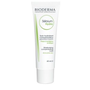 Bioderma Sébium Hydra hidrantna krema za masnu kožu lica 40 ml