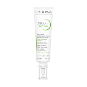 Bioderma Sébium Kerato+ gel krema 30 ml