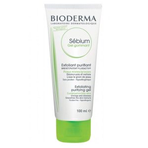 Bioderma Sébium piling gel 100 ml