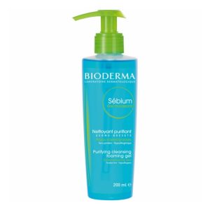 Bioderma Sébium pjenušavi gel 200 ml