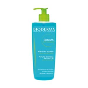 Bioderma Sébium pjenušavi gel 500 ml