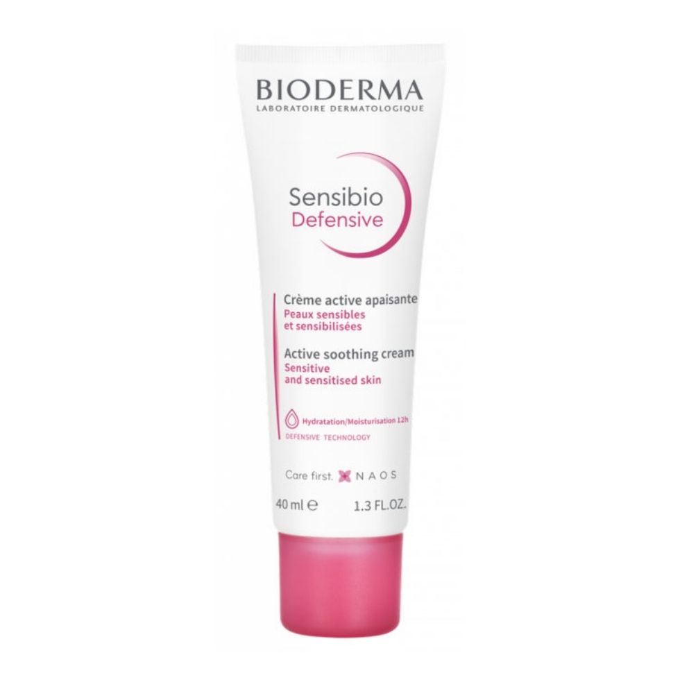 Bioderma Sensibio Defensive krema 40 ml