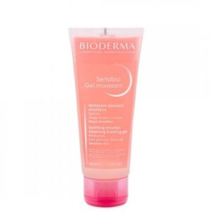 Bioderma Sensibio pjenušavi gel 100 ml