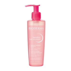 Bioderma Sensibio pjenušavi gel 200 ml