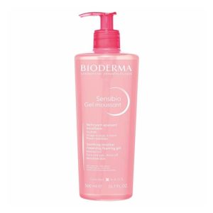 Bioderma Sensibio pjenušavi gel 500 ml