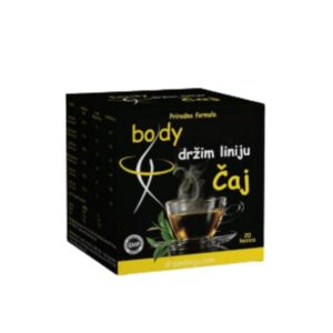 Body držim liniju Čaj