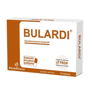 Bulardi probiotik caps a10