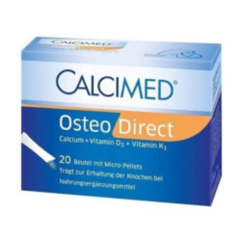 Calcimed OsteoDirect 20 vrećica