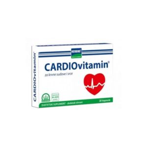Cardiovitamin
