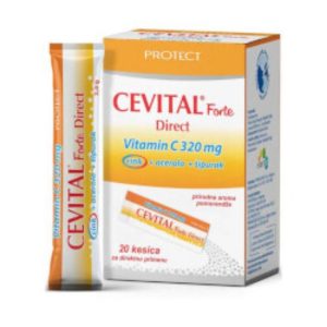Cevital forte direct 20 vrećica