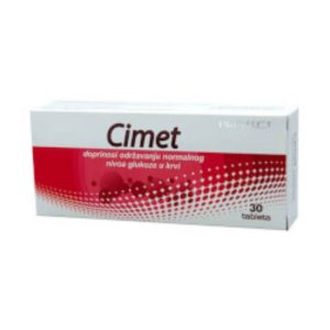 Cimet protect 30 tableta