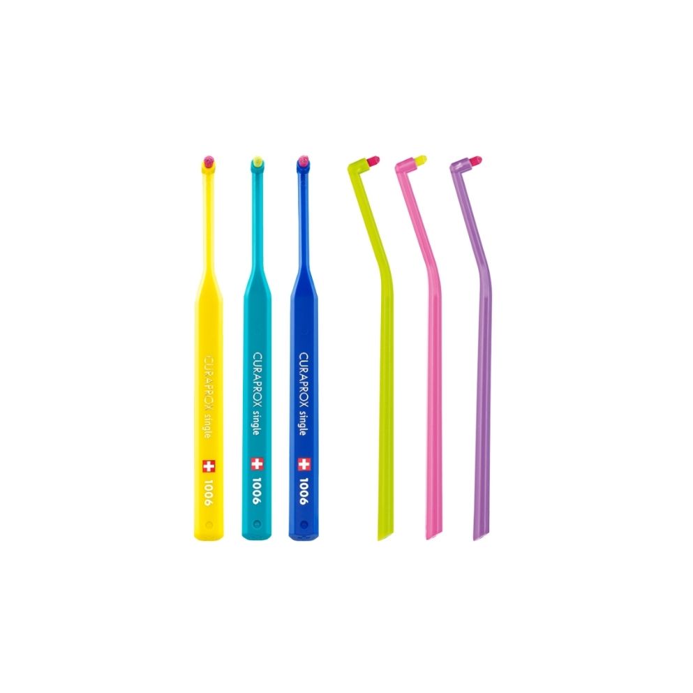 Curaprox CS 1006 single četkica za zube