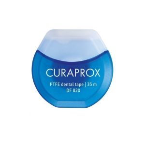 Curaprox DF 820 PTFE zubni konac 35 m