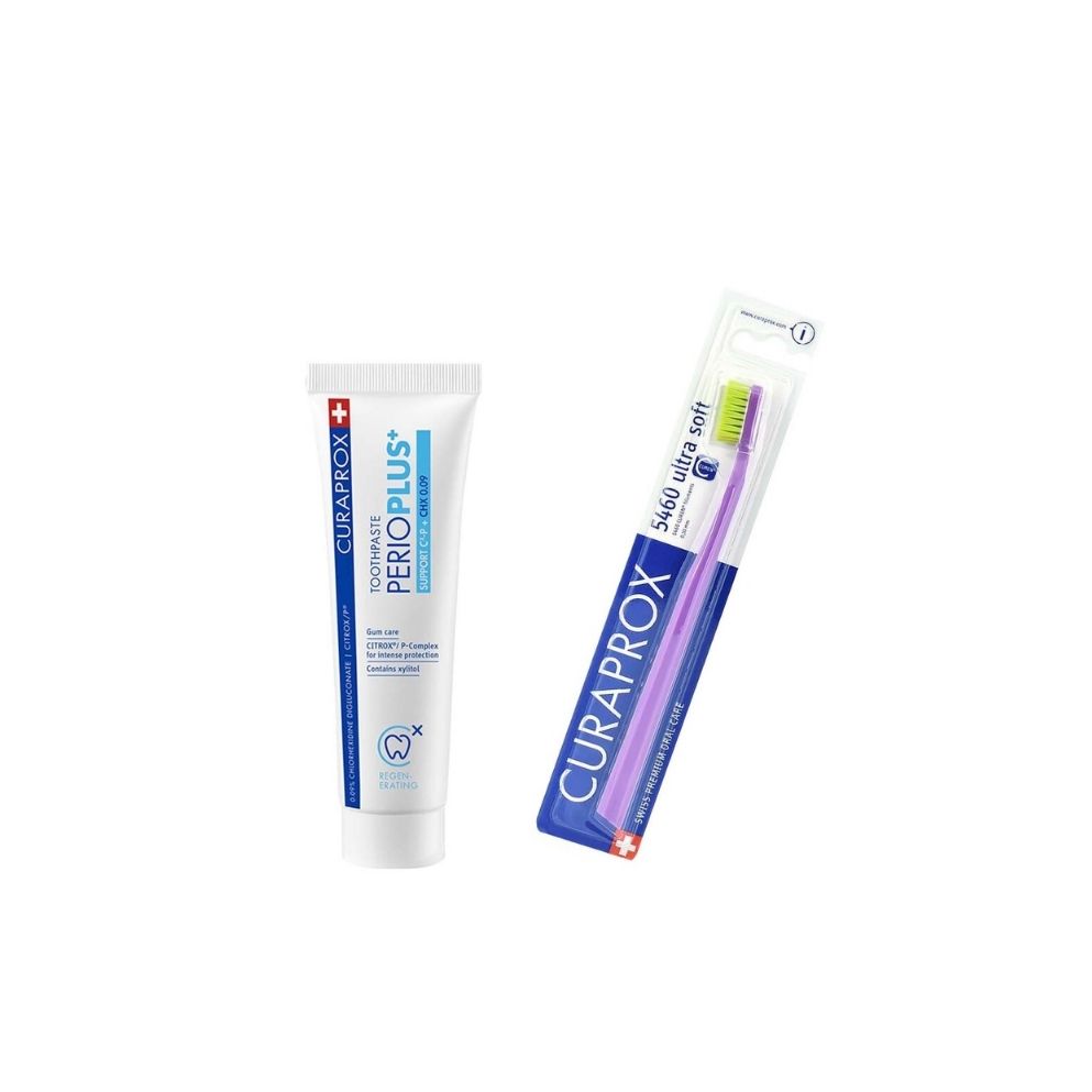 Curaprox Perio Plus Support zubna pasta 75 ml
