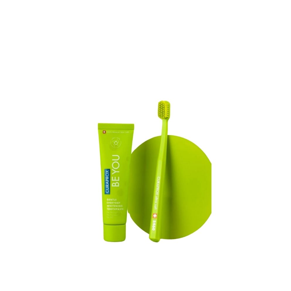 Curaprox Zelena jabuka Be You Pasta 10 ml