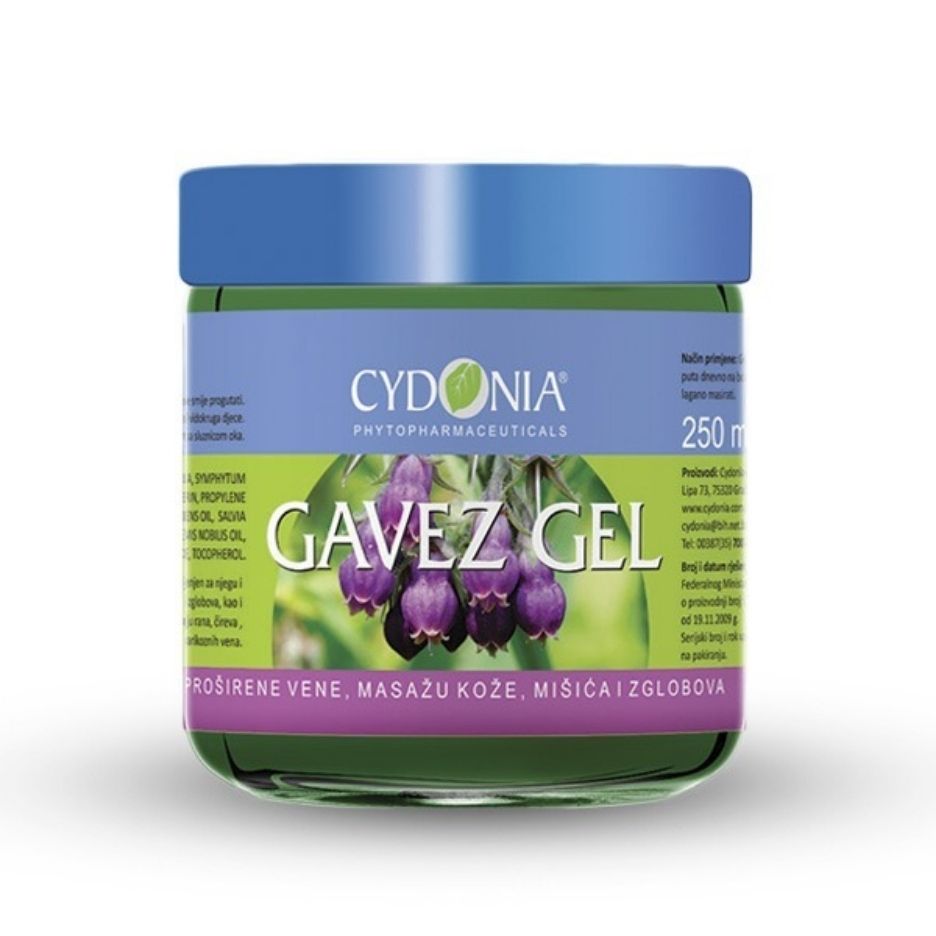 Cydonia Gavez gel 250 ml