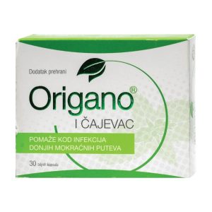 Cydonia Origano i čajevac, biljne kapsule a30