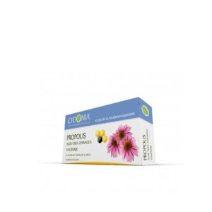 Cydonia Propolis, Aloe vera, Echinacea vagitorije 5/1