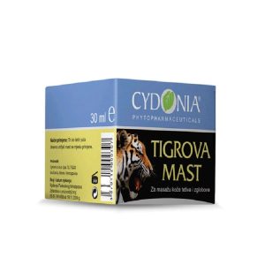 Cydonia Tigrova mast 30 ml