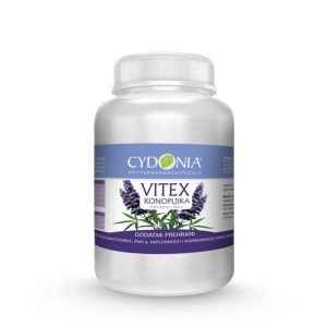 Cydonia Vitex – konopljika biljne kapsule a30