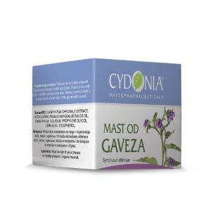 Cydonia mast od gaveza 30 ml