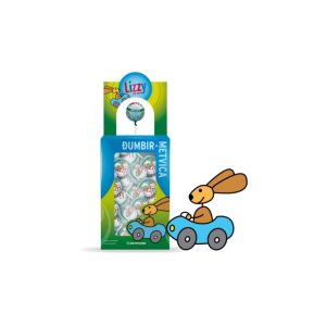 Dietpharm Lizzy se vozi – 1 lizalica
