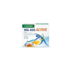 Dietpharm MG 400 Active granule