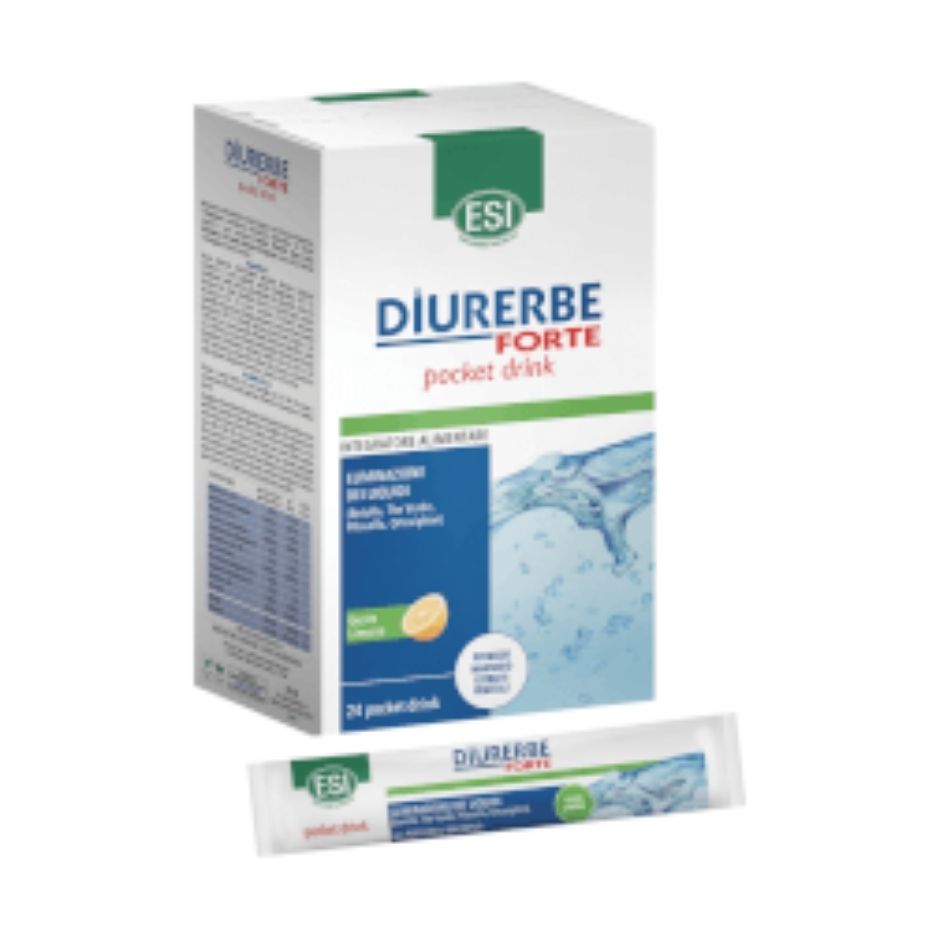 Diurerbe Forte Napitak sa okusom limuna 24 vrećice