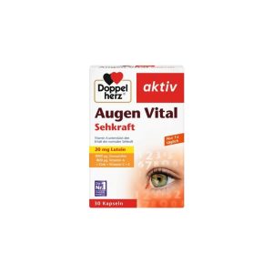 Doppelherz Aktiv Vitamini za oči a30